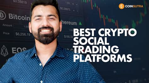 You have to feel safe with your investment. 3 Best Crypto Social Trading Platforms For Beginners