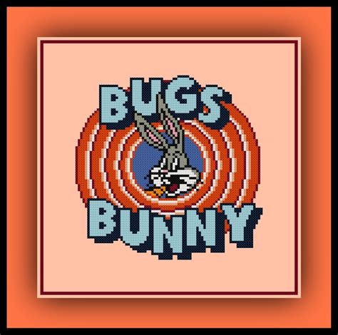 Find deals on products in needlework on amazon. Free Bugs Bunny Cross Stitch Pattern Looney Tunes | Cross ...