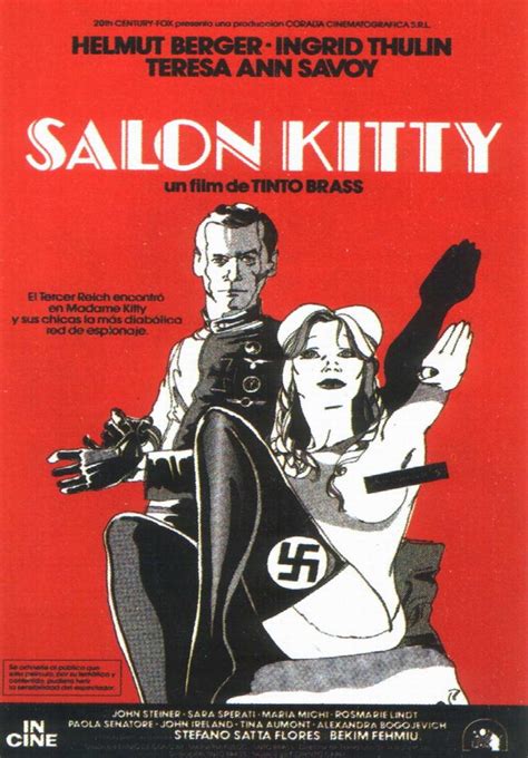 The film was coproduced by italy, france and west germany. Salon Kitty (1976) | Horror Cult Films