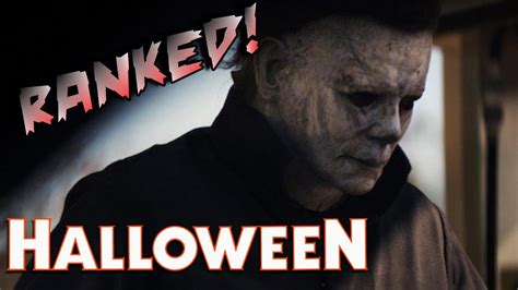 It takes the idea of a colonial witch trial and. EVERY HALLOWEEN MOVIE RANKED - YouTube