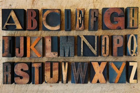 An alphabet is made up of the letters of a language, arranged in the order fixed by custom. Definition and Examples of Letters as Symbols