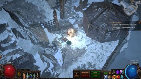 In path of exile you can find and design new hideouts, decorate them with items you have bought through special funds/points. Path of Exile - Alpine Hideout - YouTube