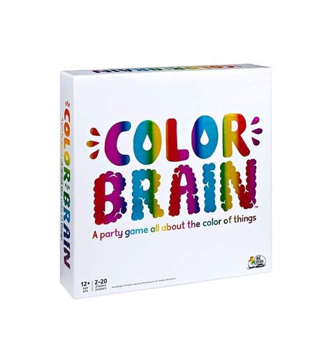 Put down the right color and wait for the other teams to slip up. Gadget Man Ireland - Colorbrain A Quiz Game About The ...