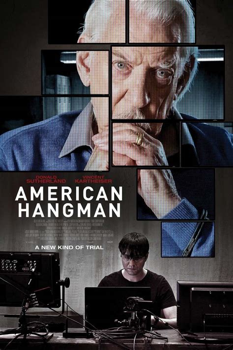 You'll want this list, which begins with iron man. American Hangman DVD Release Date
