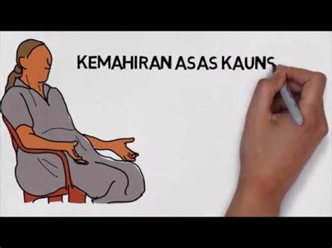 Kaunselor yang ingin memberikan perkhidmatan kaunseling. Kemahiran Penstrukturan (Kemahiran Asas Kaunseling) - YouTube