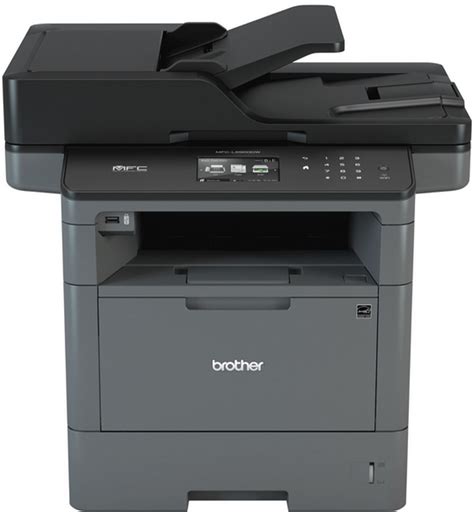 The brother dcp l2520d is a multifunction printer that has the ability to significantly increase your print productivity. (Download Driver) Brother MFC-L5900DW Software & Drivers