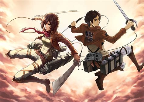 Shingeki no kyojin season 4 episode 17 countdown Shingeki No Kyojin Wallpaper