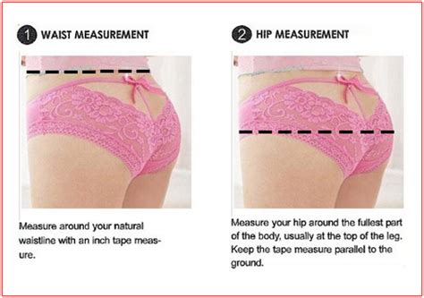How are pant sizes measured? Panties Sizing - Drunk Teen Fucked