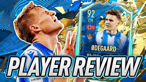 Maybe you would like to learn more about one of these? BACK TO 5⭐ SKILLS! 🥳 92 TOTSSF ODEGAARD PLAYER REVIEW ...