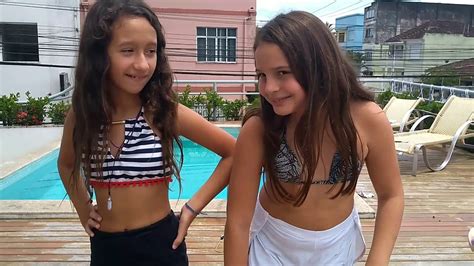 Desafio da piscina brazil fad 1 best friends challenge. Desafio da piscina - YouTube