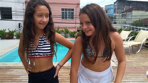 (família loures x tik tokers). Desafio da piscina - YouTube