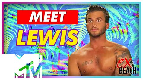 Please use a supported version for the best msn experience. EX ON THE BEACH SEASON 4 | LEWIS GOOD HAS A BAD SEX FACE ...