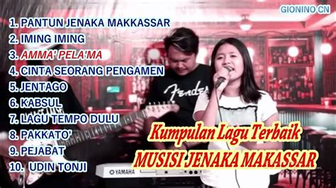 Kumpulan Lagu Terpopuler MAKASSAR || Full Album - YouTube