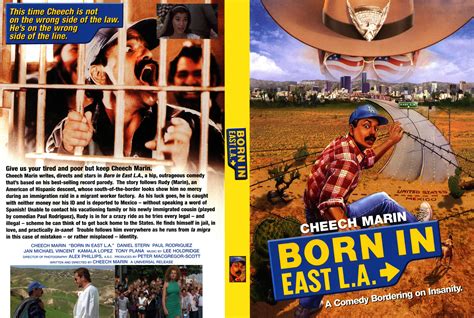 Born in east la is the first single from cheech & chong's final studio album get out of my room. COVERS.BOX.SK ::: Born In East LA 1987 - high quality DVD ...