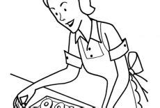 See more ideas about christmas cookies, cookie decorating, christmas baking. Baking Cookies For Christmas Guess Coloring Pages : Best Place to Color