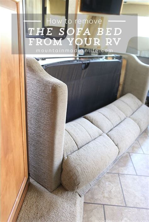 Rvs tend to pick up a lot of dirt and grime at campgrounds and rv parks. 49 Adorable Rv Living Room Ideas | Rv living room, Rv furniture, Rv sofas