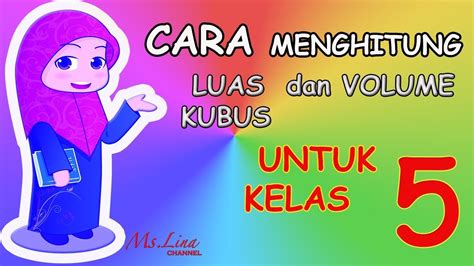 Namun sebelum membahas mengenai caranya, kami ingin menyampaikan bahwa cara mengukur luas tanah dengan menggunakan google maps bisa dibilang kurang akurat. CARA MUDAH MENGHITUNG LUAS PERMUKAAN DAN VOLUME KUBUS ...