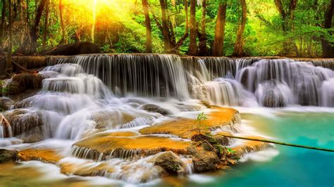 All pictures are carefully sorted and checked. Waterfall HD Wallpaper (68+ pictures)