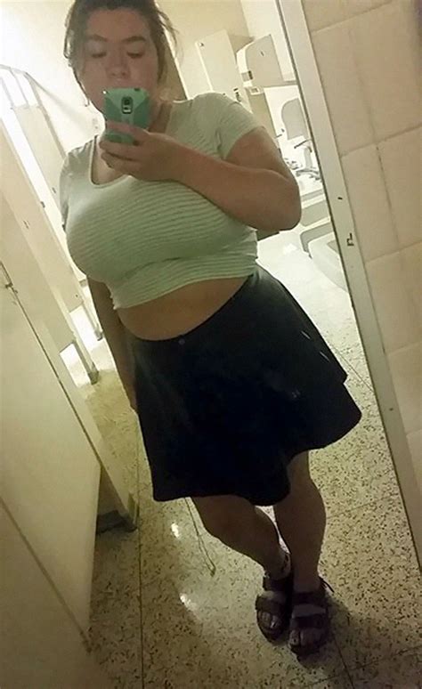 This female doctor was often reported for his filthy gyn exam procedures, but he dont mind, also this hot blondie will experience his kinky gyn exam. Teenager Fat-Shamed In A Bakery Comes Up With A Genius ...