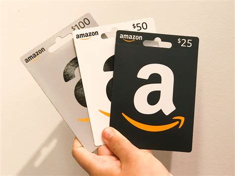 Maybe you would like to learn more about one of these? Free $5 Amazon Credit WYB $25 in Amazon Gift Cards! - The ...
