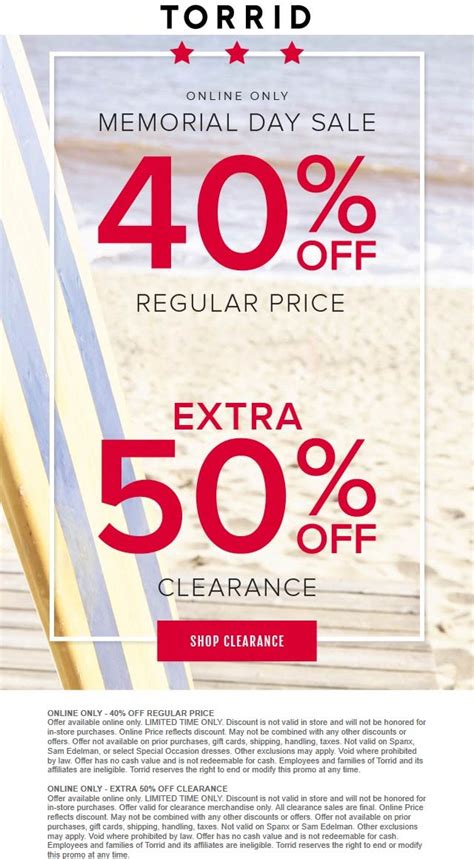 Torrid February 2021 Coupons and Promo Codes 🛒