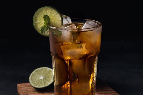 Rum runs the cocktail gamut. Two Ingredient Rum Cocktails : Hurricane Cocktail Recipe ...