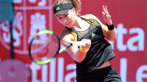 Bio, results, ranking and statistics of paula badosa, a tennis player from spain competing on the wta international tennis tour. Paula Badosa buscará el título de El Espinar frente a la ...