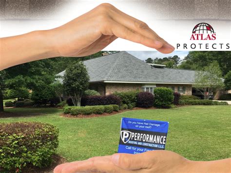 Performance roofing & restoration is an independent roofing contractor, not an employee or agent of atlas roofing corporation. These homeowners have piece of mind with their brand new ...