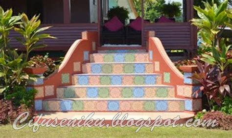 Bila bercakap tentang rumah tradisional melaka. .: KEUNIKAN TANGGA BATU RUMAH MELAKA