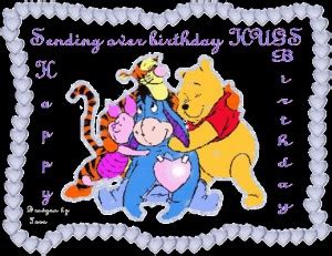 With tenor, maker of gif keyboard, add popular winnie the pooh happy birthday animated gifs to your conversations. Pooh Birthday Quotes. QuotesGram