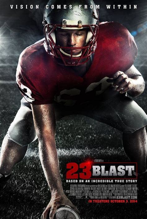 Последние твиты от 23 blast (@23blast). 23 Blast - Christian Movie/Film, Travis Freeman Football ...