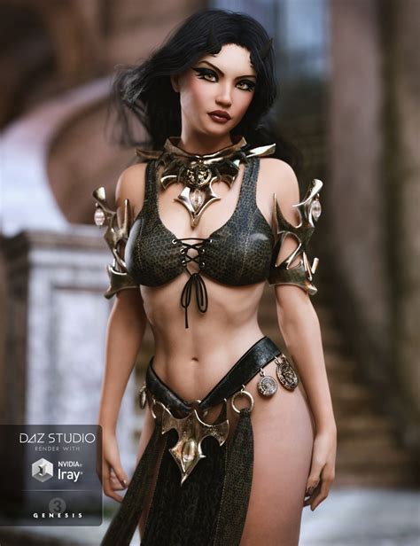 Commonly referred to by the media as the goddess of pop. Download DAZ Studio 3 for FREE!: DAZ 3D - Jezebeth for ...