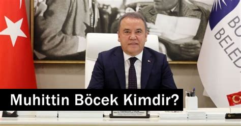 Evli ve bir çocuk babası olan muhittin böcek, doğduğundan bu yana konyaaltı'nda oturuyor ve konyaaltı'nı çok iyi tanıyor. Muhittin Böcek Kimdir, korona virüsü Yendi mi?