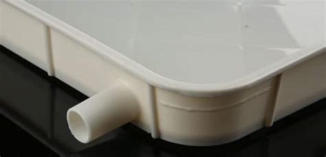 Standard is recommended when internet. Air conditioner outdoor unit condensate drain tray ...
