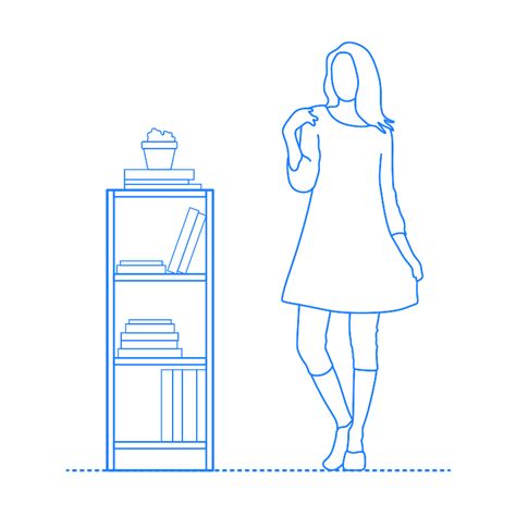 Check spelling or type a new query. IKEA Billy Bookcase - Thin Low Dimensions & Drawings ...