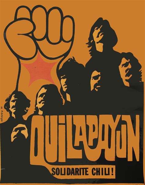 Huge collection, amazing choice, 100+ million high quality, affordable rf and rm images. Item 000024 - Quilapayún Solidarite Chili! - Quilapayún ...