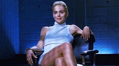 Novelist catherine tramell is once again in trouble with the law, and scotland yard appoints psychiatrist dr. Basic Instinct: Sharon Stone révèle avoir été filmée à son ...