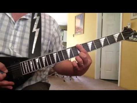 I hope you guys enjoy and like/subscribe to be up to date with the content!. How to play Sugar, We're Going Down on guitar part 1 - YouTube