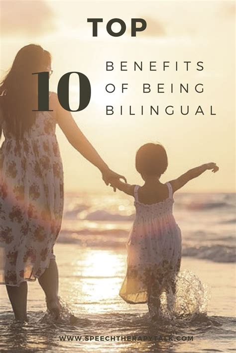 Top 10 Benefits of Being Bilingual | Parenting challenge ...