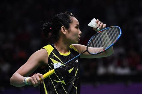 Victor's newest racket, the thruster f, is now available for purchase! BWF Rankings: Tai Tzu Ying in danger of losing World ...