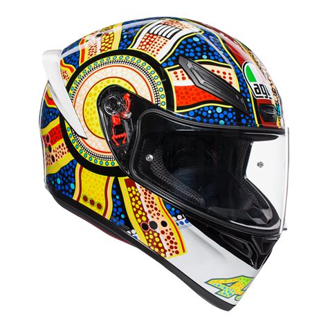 Maybe you would like to learn more about one of these? AGV K1 Dreamtime Helmet 2020 Model UK Stock - Jaws Motorcycles