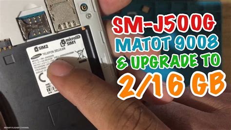 Cara memperbaiki hp android yang kena virus. Cara Memperbaiki Samsung SM J500G Mati Total Terdeteksi ...