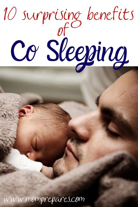 The sleep routine can greatly improve sleep quality. Surprising Benefits of Co-Sleeping | Cosleeping ...