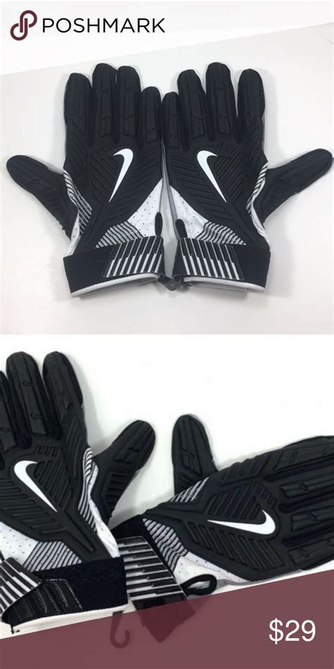 Explore tweets of dtack @tackattack on twitter. Nike D-Tack 5 Padded Football Lineman Gloves XXL | Nfl ...