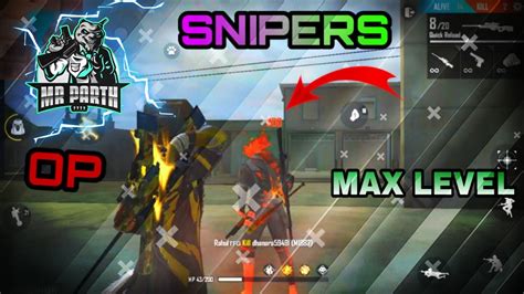 Therefore, pay attention to the messages in the game, as you can give and receive diamonds on certain occasions. SNIPER.EXE || MAX LEVEL || FREE FIRE - YouTube