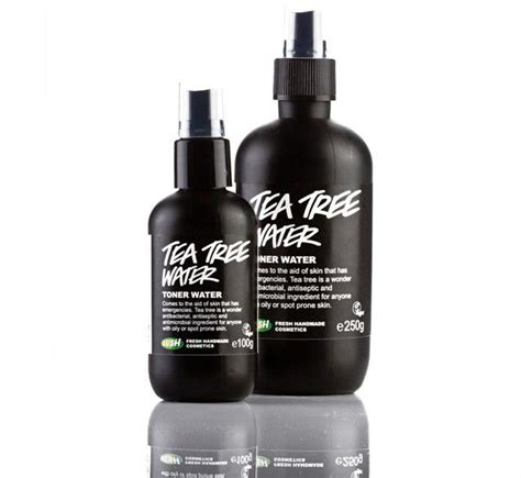 Learn more with skincarisma today. LUSH Tea Tree Toner Water 100g -best toner I have ever ...