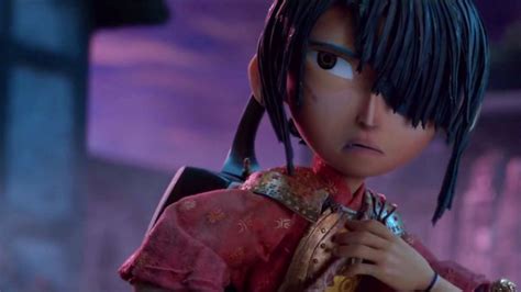 Kubo mesmerizes the people in his village with his magical gift for spinning wild tales with origami. Review: Laika's Kubo And The Two Strings' Is A Stop-Motion ...
