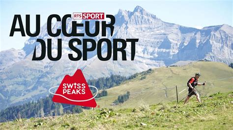 Plus jolie, plus rapide et plus intuitive, la nouvelle application rts sport saura vous offrir le meilleur du sport au quotidien. RTS SPORT - SPORT DIMANCHE - 09. Sept. 2018 - SWISSPEAKS ...