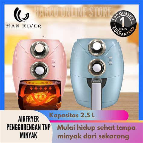 Dinamakan cat minyak karena media pengencernya adalah minyak. Air Fryer Han River Penggorengan Elektrik Penggorengan ...