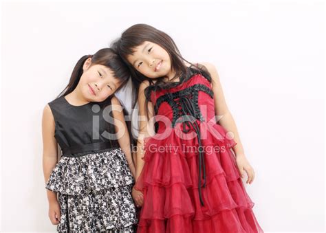 72:07 with my china girl. Two Little Asian Girls Stock Photos - FreeImages.com